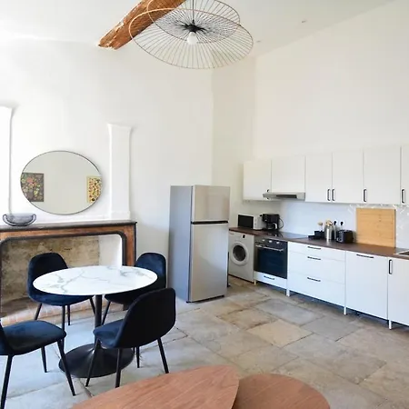 Apartment Ecusson - Centre Historique