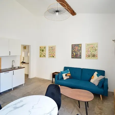 Appartamento Ecusson - Centre Historique Montpellier