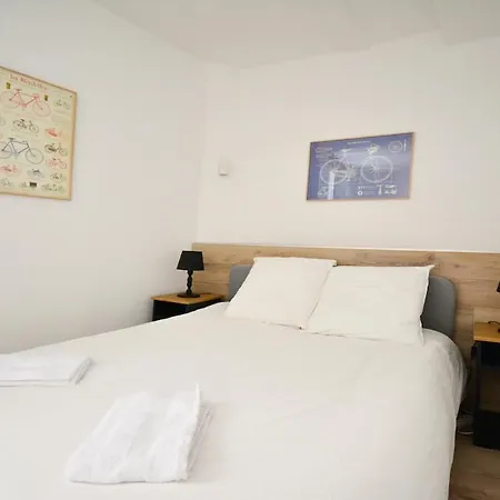 Appartamento Ecusson - Centre Historique