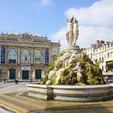 Apartment Ecusson - Centre Historique *