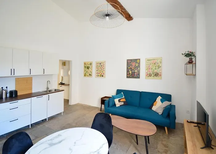 Διαμέρισμα Ecusson - Centre Historique Μονπελιέ