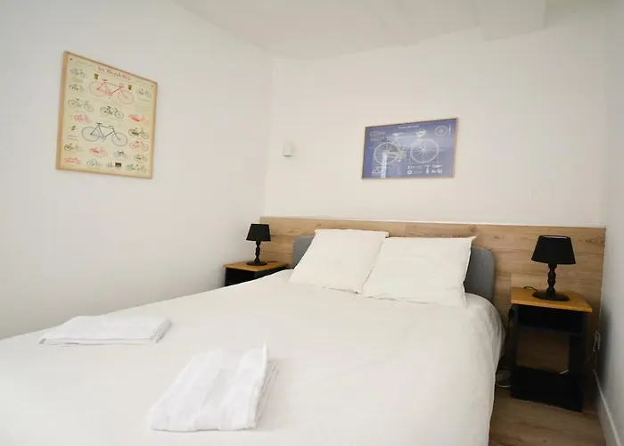 Διαμέρισμα Ecusson - Centre Historique